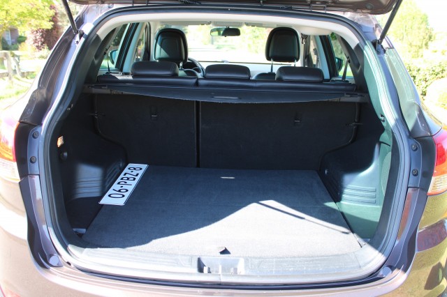 HYUNDAI IX35 2.0I 163pk Business Edition ECC/cruise/navi/camera/trekhaak, Autobedrijf Roetert, Loenen