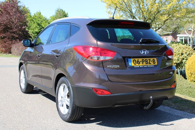 HYUNDAI IX35 2.0I 163pk Business Edition ECC/cruise/navi/camera/trekhaak, Autobedrijf Roetert, Loenen
