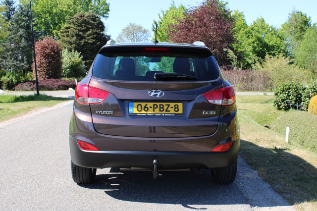 HYUNDAI IX35 2.0I 163pk Business Edition ECC/cruise/navi/camera/trekhaak, Autobedrijf Roetert, Loenen