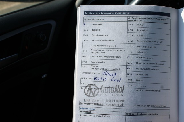 VOLKSWAGEN GOLF Variant 1.0 TSI 116pk Connected ECC/Navi/Camera/DAB/Trekhaak, Autobedrijf Roetert, Loenen