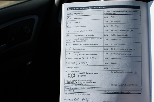 VOLKSWAGEN GOLF Variant 1.0 TSI 116pk Connected ECC/Navi/Camera/DAB/Trekhaak, Autobedrijf Roetert, Loenen