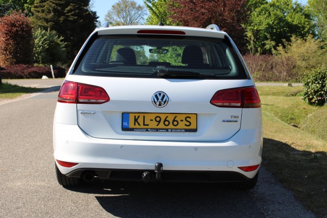 VOLKSWAGEN GOLF Variant 1.0 TSI 116pk Connected ECC/Navi/Camera/DAB/Trekhaak, Autobedrijf Roetert, Loenen