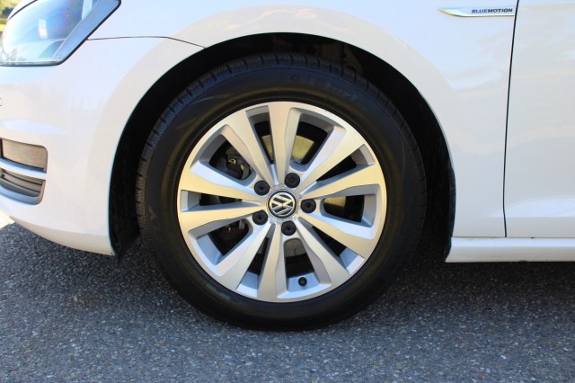 VOLKSWAGEN GOLF Variant 1.0 TSI 116pk Connected ECC/Navi/Camera/DAB/Trekhaak, Autobedrijf Roetert, Loenen