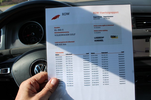 VOLKSWAGEN GOLF Variant 1.0 TSI 116pk Connected ECC/Navi/Camera/DAB/Trekhaak, Autobedrijf Roetert, Loenen