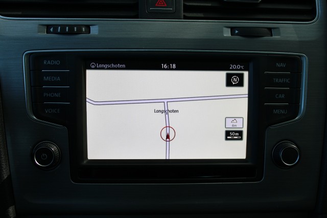 VOLKSWAGEN GOLF Variant 1.0 TSI 116pk Connected ECC/Navi/Camera/DAB/Trekhaak, Autobedrijf Roetert, Loenen