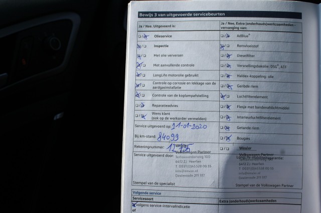 VOLKSWAGEN GOLF Variant 1.0 TSI 116pk Connected ECC/Navi/Camera/DAB/Trekhaak, Autobedrijf Roetert, Loenen