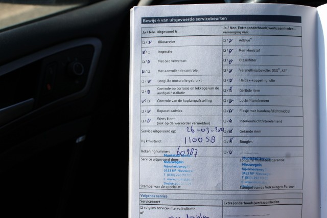 VOLKSWAGEN GOLF Variant 1.0 TSI 116pk Connected ECC/Navi/Camera/DAB/Trekhaak, Autobedrijf Roetert, Loenen