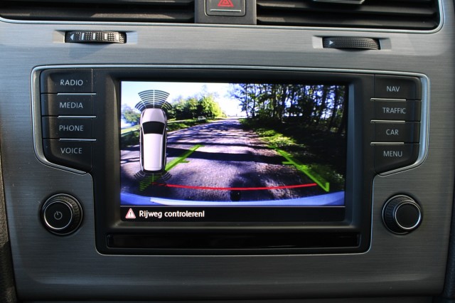 VOLKSWAGEN GOLF Variant 1.0 TSI 116pk Connected ECC/Navi/Camera/DAB/Trekhaak, Autobedrijf Roetert, Loenen