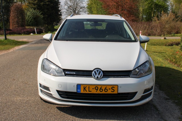 VOLKSWAGEN GOLF Variant 1.0 TSI 116pk Connected ECC/Navi/Camera/DAB/Trekhaak, Autobedrijf Roetert, Loenen