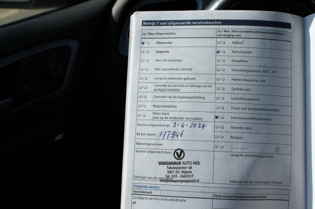 VOLKSWAGEN GOLF Variant 1.0 TSI 116pk Connected ECC/Navi/Camera/DAB/Trekhaak, Autobedrijf Roetert, Loenen