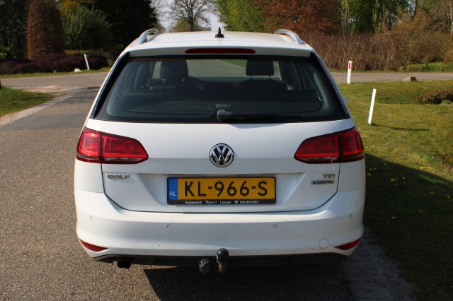 VOLKSWAGEN GOLF Variant 1.0 TSI 116pk Connected ECC/Navi/Camera/DAB/Trekhaak, Autobedrijf Roetert, Loenen