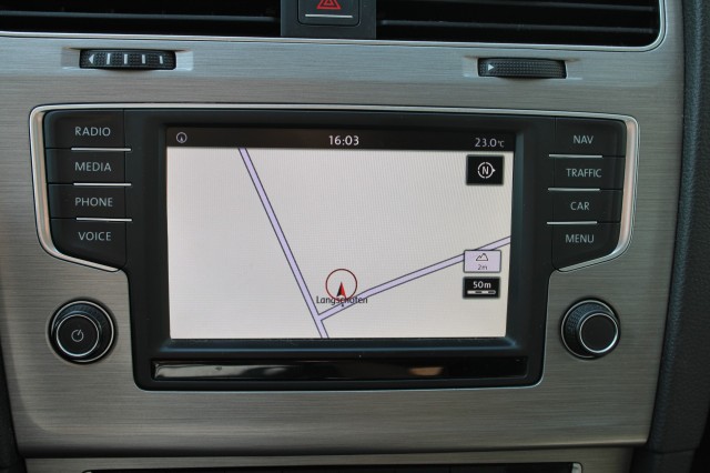 VOLKSWAGEN GOLF Variant 1.0 TSI 116pk Connected ECC/Navi/Camera/DAB/Trekhaak, Autobedrijf Roetert, Loenen