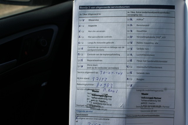 VOLKSWAGEN GOLF Variant 1.0 TSI 116pk Connected ECC/Navi/Camera/DAB/Trekhaak, Autobedrijf Roetert, Loenen