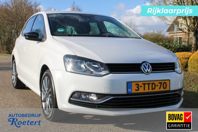 VOLKSWAGEN POLO 1.2 TSI FIRST ED., Autobedrijf Roetert, Loenen