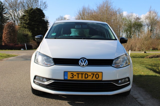 VOLKSWAGEN POLO 1.2 TSI FIRST ED., Autobedrijf Roetert, Loenen