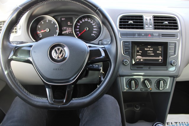 VOLKSWAGEN POLO 1.2 TSI FIRST ED., Autobedrijf Roetert, Loenen