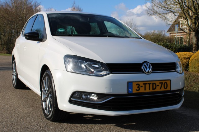 VOLKSWAGEN POLO 1.2 TSI FIRST ED., Autobedrijf Roetert, Loenen
