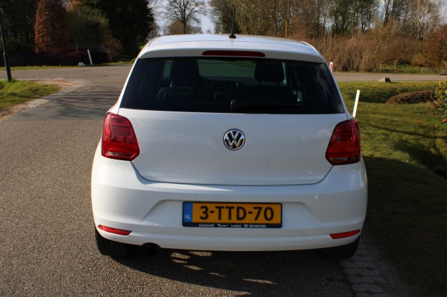 VOLKSWAGEN POLO 1.2 TSI FIRST ED., Autobedrijf Roetert, Loenen