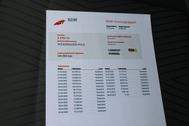 VOLKSWAGEN POLO 1.2 TSI FIRST ED., Autobedrijf Roetert, Loenen