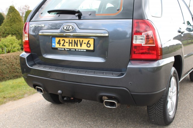 KIA SPORTAGE 2.0 CVVT X-PECT, Autobedrijf Roetert, Loenen