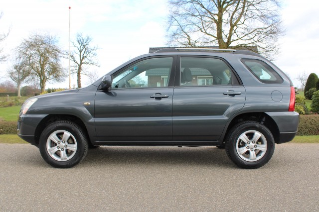 KIA SPORTAGE 2.0 CVVT X-PECT, Autobedrijf Roetert, Loenen