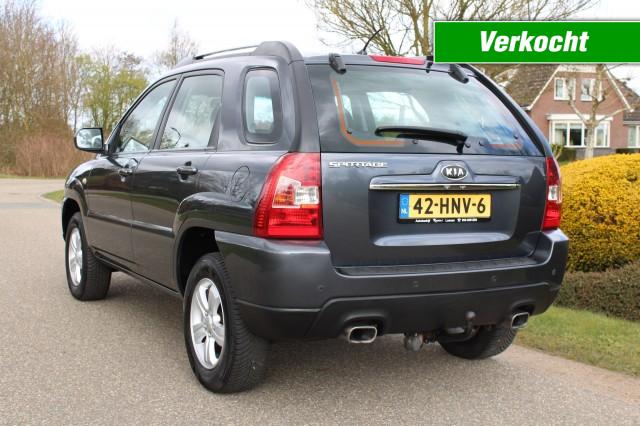 KIA SPORTAGE 2.0 CVVT X-PECT, Autobedrijf Roetert, Loenen
