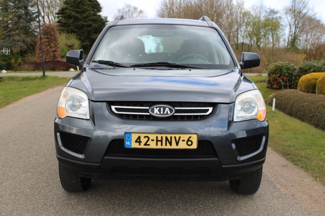 KIA SPORTAGE 2.0 CVVT X-PECT, Autobedrijf Roetert, Loenen