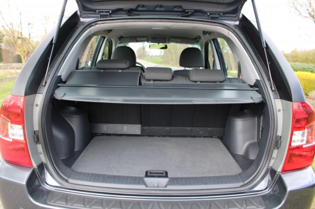 KIA SPORTAGE 2.0 CVVT X-PECT, Autobedrijf Roetert, Loenen