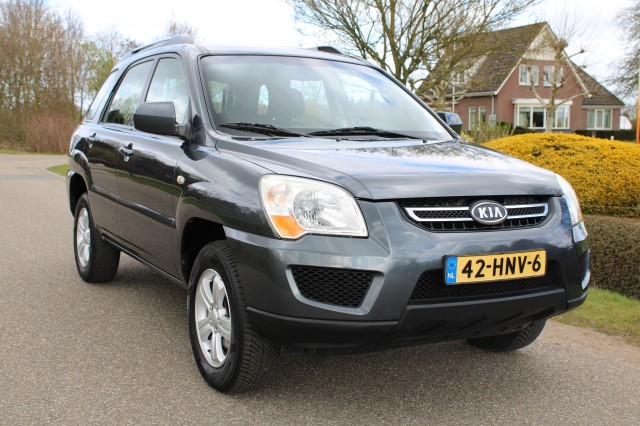 KIA SPORTAGE 2.0 CVVT X-PECT, Autobedrijf Roetert, Loenen