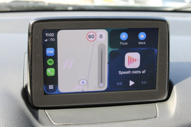 MAZDA CX-3 2.0 SkyActiv-G 121pk Comfort ECC/Cruise/PDC/DAB/Stoeverw, Autobedrijf Roetert, Loenen