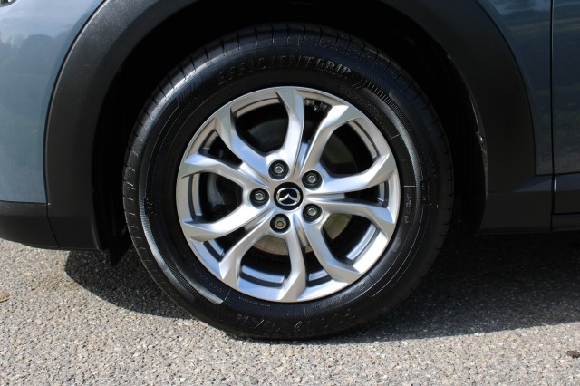 MAZDA CX-3 2.0 SkyActiv-G 121pk Comfort ECC/Cruise/PDC/DAB/Stoeverw, Autobedrijf Roetert, Loenen