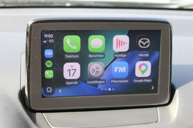 MAZDA CX-3 2.0 SkyActiv-G 121pk Comfort ECC/Cruise/PDC/DAB/Stoeverw, Autobedrijf Roetert, Loenen