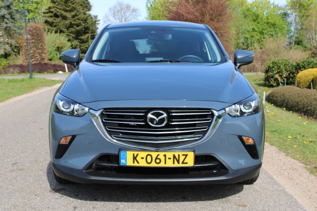 MAZDA CX-3 2.0 SkyActiv-G 121pk Comfort ECC/Cruise/PDC/DAB/Stoeverw, Autobedrijf Roetert, Loenen