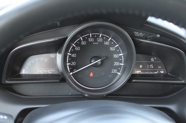 MAZDA CX-3 2.0 SkyActiv-G 121pk Comfort ECC/Cruise/PDC/DAB/Stoeverw, Autobedrijf Roetert, Loenen