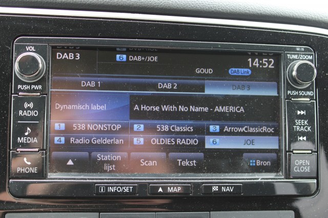 MITSUBISHI OUTLANDER 2.0 150pk Business Edition Automaat ECC/cruise/camera/navi/DAB/trekhaak, Autobedrijf Roetert, Loenen