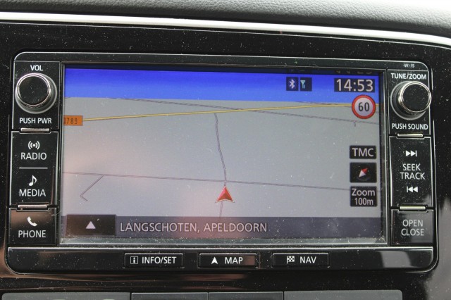 MITSUBISHI OUTLANDER 2.0 150pk Business Edition Automaat ECC/cruise/camera/navi/DAB/trekhaak, Autobedrijf Roetert, Loenen