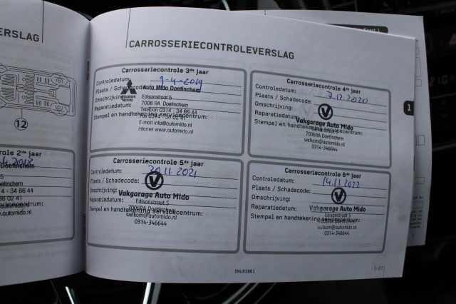 MITSUBISHI OUTLANDER 2.0 150pk Business Edition Automaat ECC/cruise/camera/navi/DAB/trekhaak, Autobedrijf Roetert, Loenen