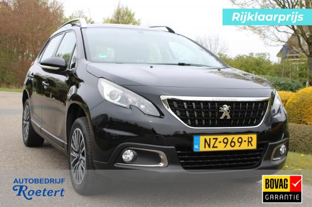 PEUGEOT 2008 - 1.2 110pk Blue Lion Airco/Cruise/DAB/Carplay/Navi/PDC/Trekhaak