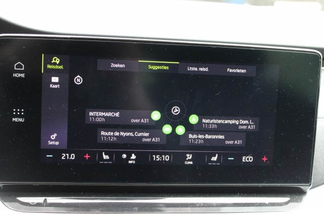 SKODA OCTAVIA Combi 1.4 TSI 204pk iV PHEV Automaat Business Edition Plus, Autobedrijf Roetert, Loenen