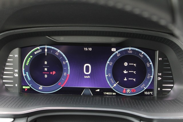 SKODA OCTAVIA Combi 1.4 TSI 204pk iV PHEV Automaat Business Edition Plus, Autobedrijf Roetert, Loenen