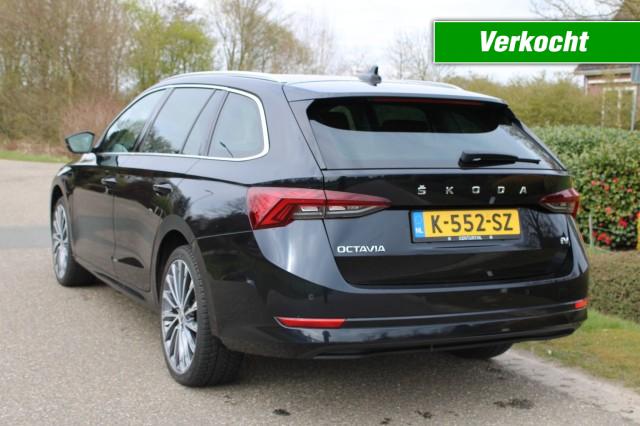 SKODA OCTAVIA Combi 1.4 TSI 204pk iV PHEV Automaat Business Edition Plus, Autobedrijf Roetert, Loenen