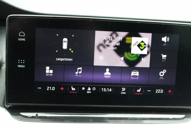 SKODA OCTAVIA Combi 1.4 TSI 204pk iV PHEV Automaat Business Edition Plus, Autobedrijf Roetert, Loenen