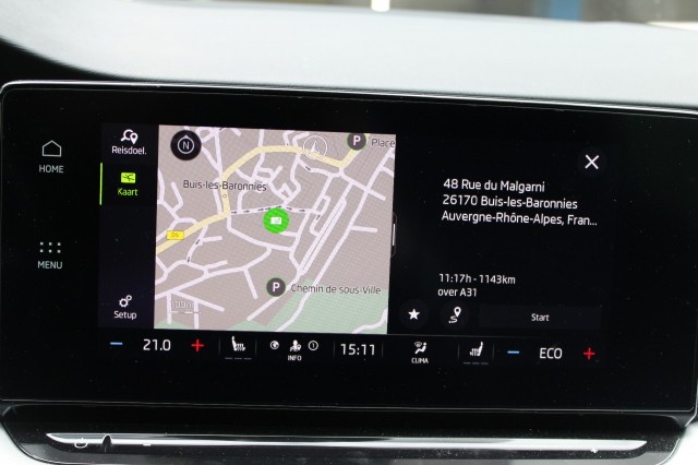 SKODA OCTAVIA Combi 1.4 TSI 204pk iV PHEV Automaat Business Edition Plus, Autobedrijf Roetert, Loenen