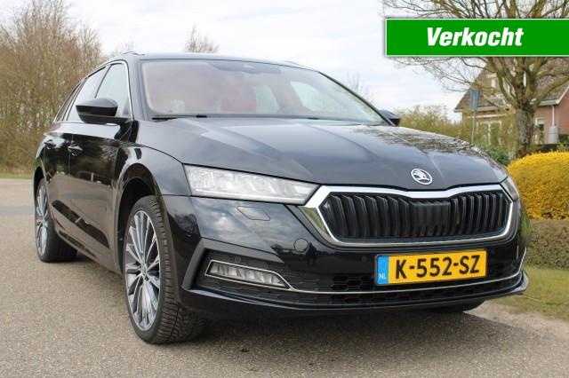 SKODA OCTAVIA Combi 1.4 TSI 204pk iV PHEV Automaat Business Edition Plus, Autobedrijf Roetert, Loenen