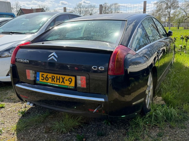 CITROEN C6 2.2 HdiF 170pk, Autobedrijf Roetert, Loenen