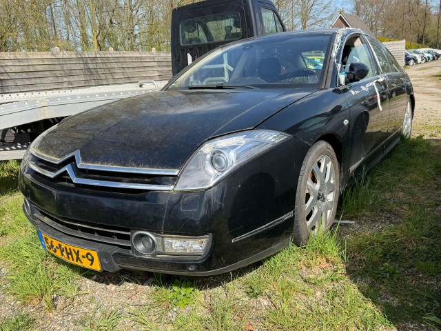CITROEN C6 2.2 HdiF 170pk, Autobedrijf Roetert, Loenen