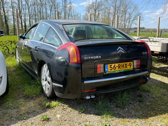 CITROEN C6 2.2 HdiF 170pk, Autobedrijf Roetert, Loenen