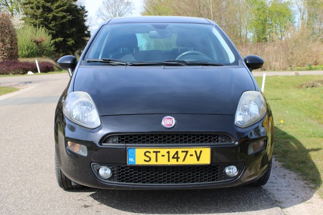 FIAT PUNTO EVO 0.9 TwinAir 101pk Sempre 5-drs ECC/Cruise/Navi/PDC, Autobedrijf Roetert, Loenen