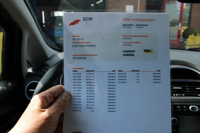 FIAT PUNTO EVO 0.9 TwinAir 101pk Sempre 5-drs ECC/Cruise/Navi/PDC, Autobedrijf Roetert, Loenen