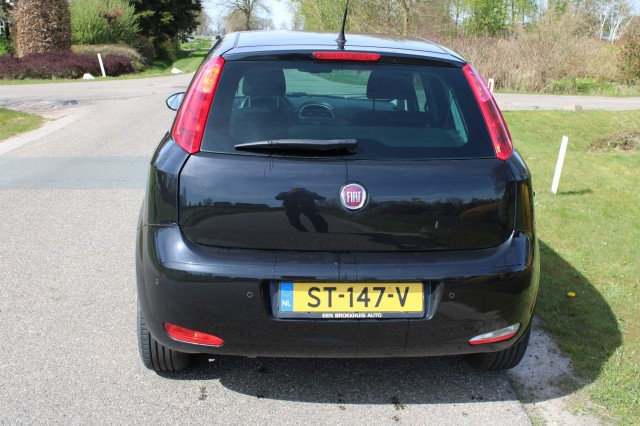 FIAT PUNTO EVO 0.9 TwinAir 101pk Sempre 5-drs ECC/Cruise/Navi/PDC, Autobedrijf Roetert, Loenen